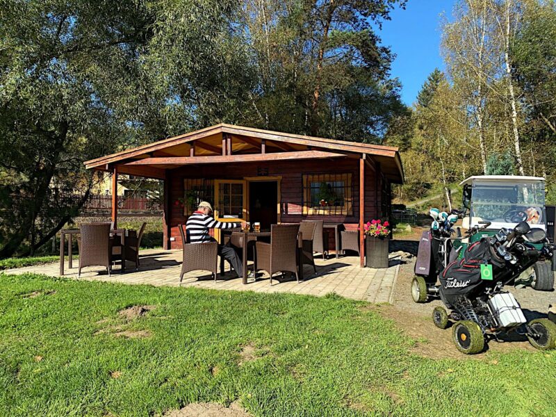 Bild 40 golf resort Cihelny -