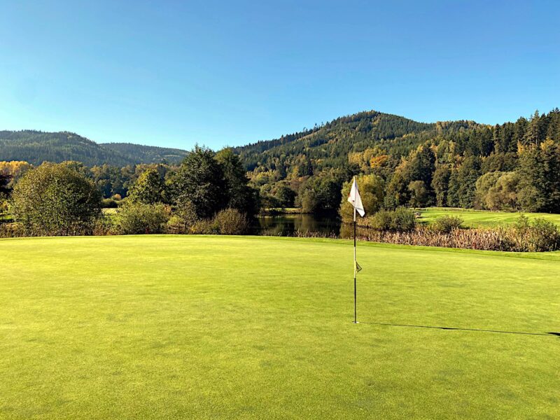 Bild 41 golf resort Cihelny -