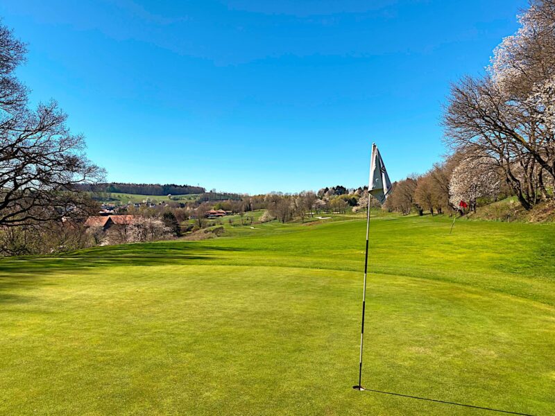 Golfclub Westpfalz 8 -