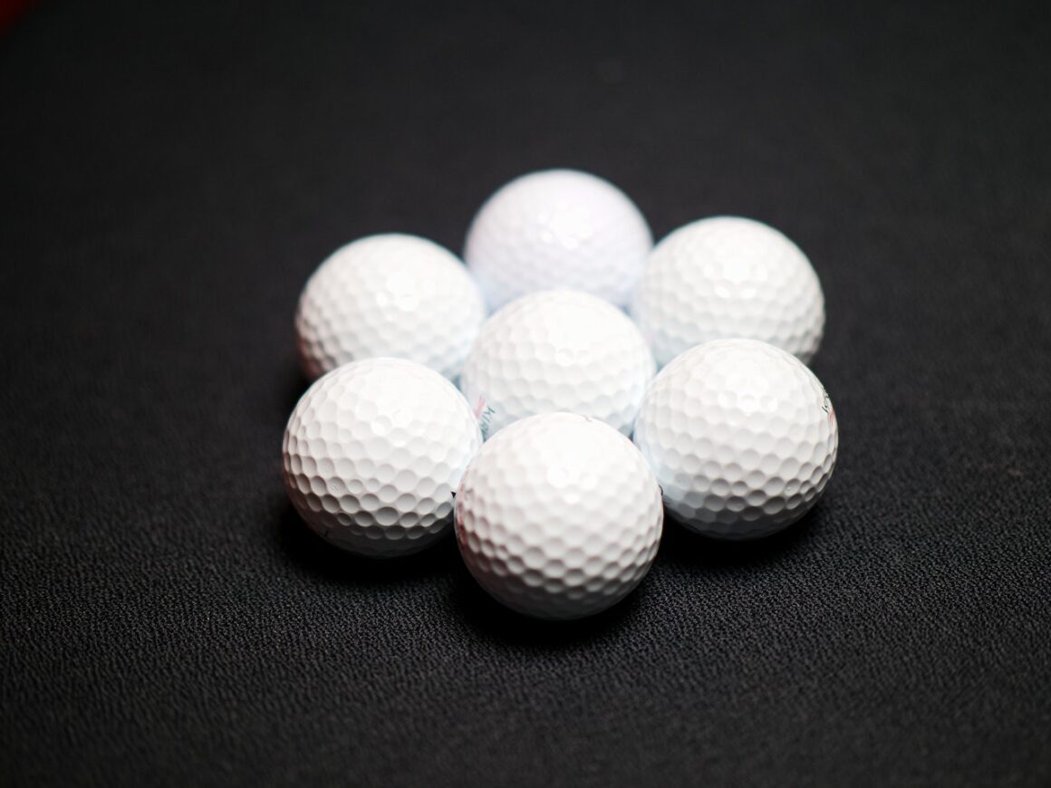 golfbaelle - pausch