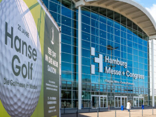 Hanse Golf 2023, Golfmesse