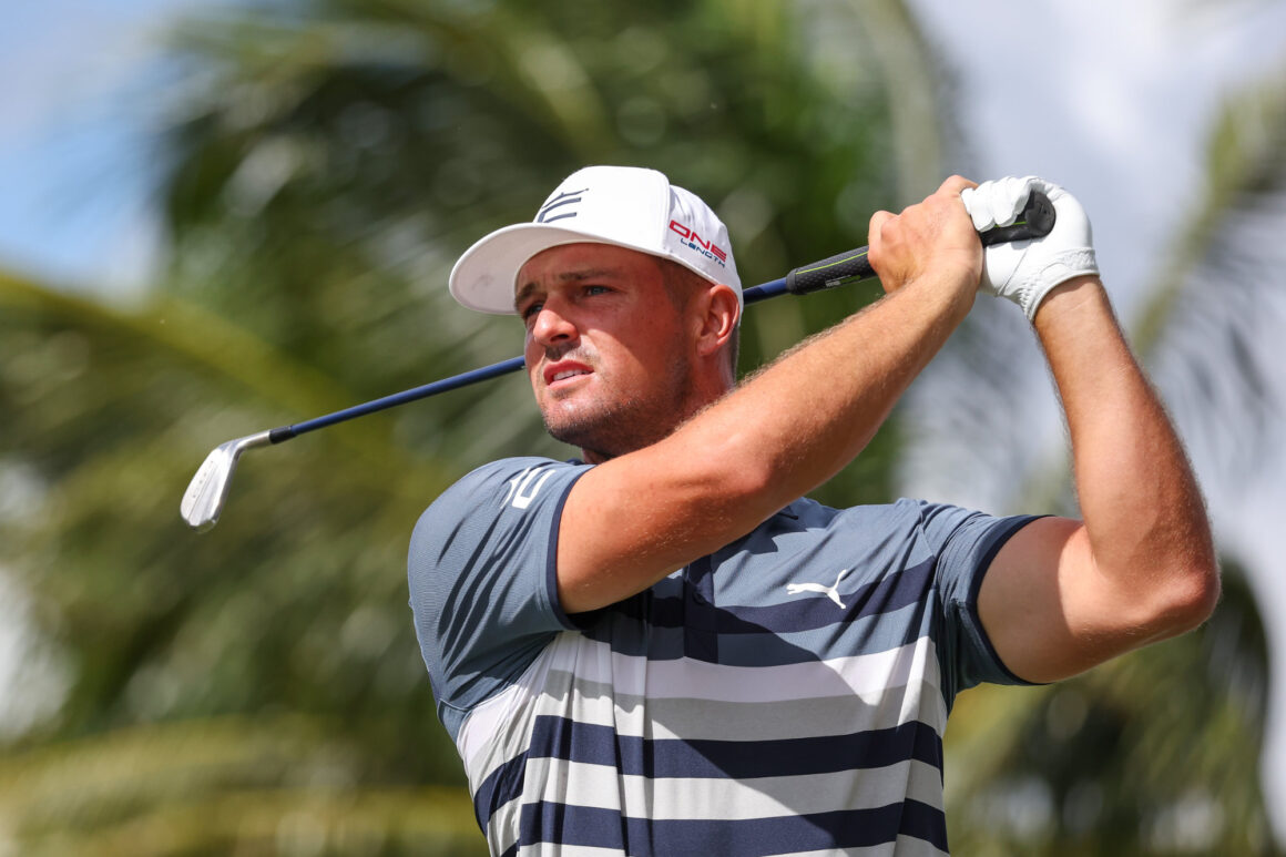 yson DeChambeau