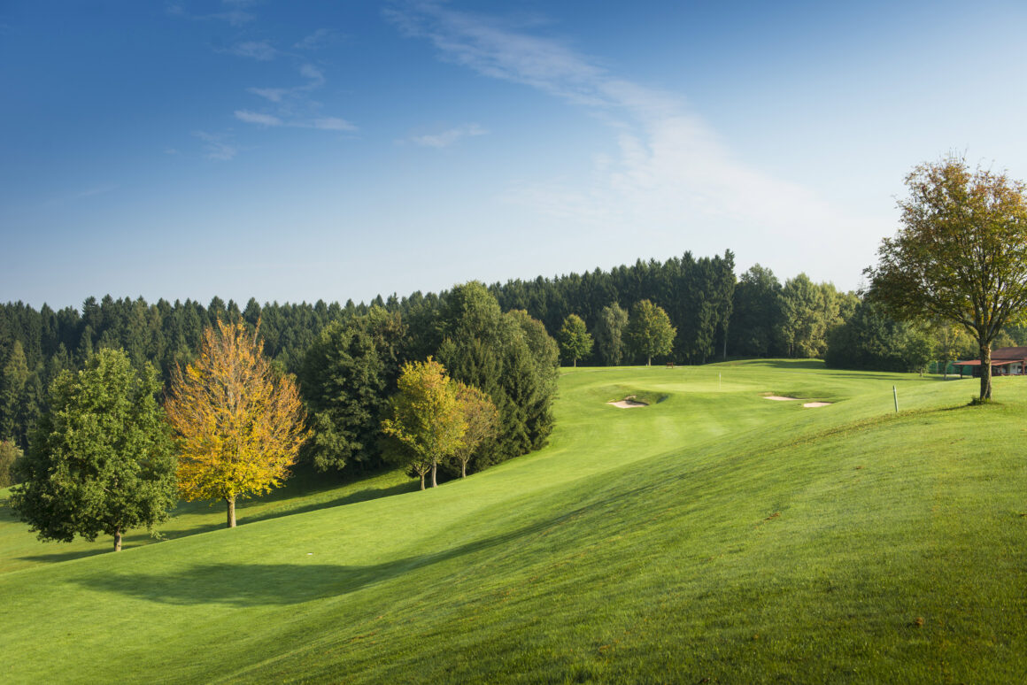 Golfplatz Lederbach