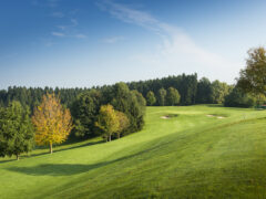 Golfplatz Lederbach VS83409 -