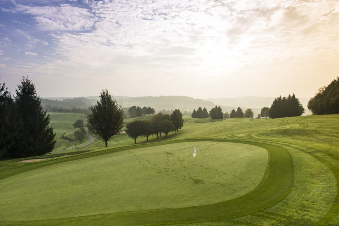 Golfplatz Lederbach