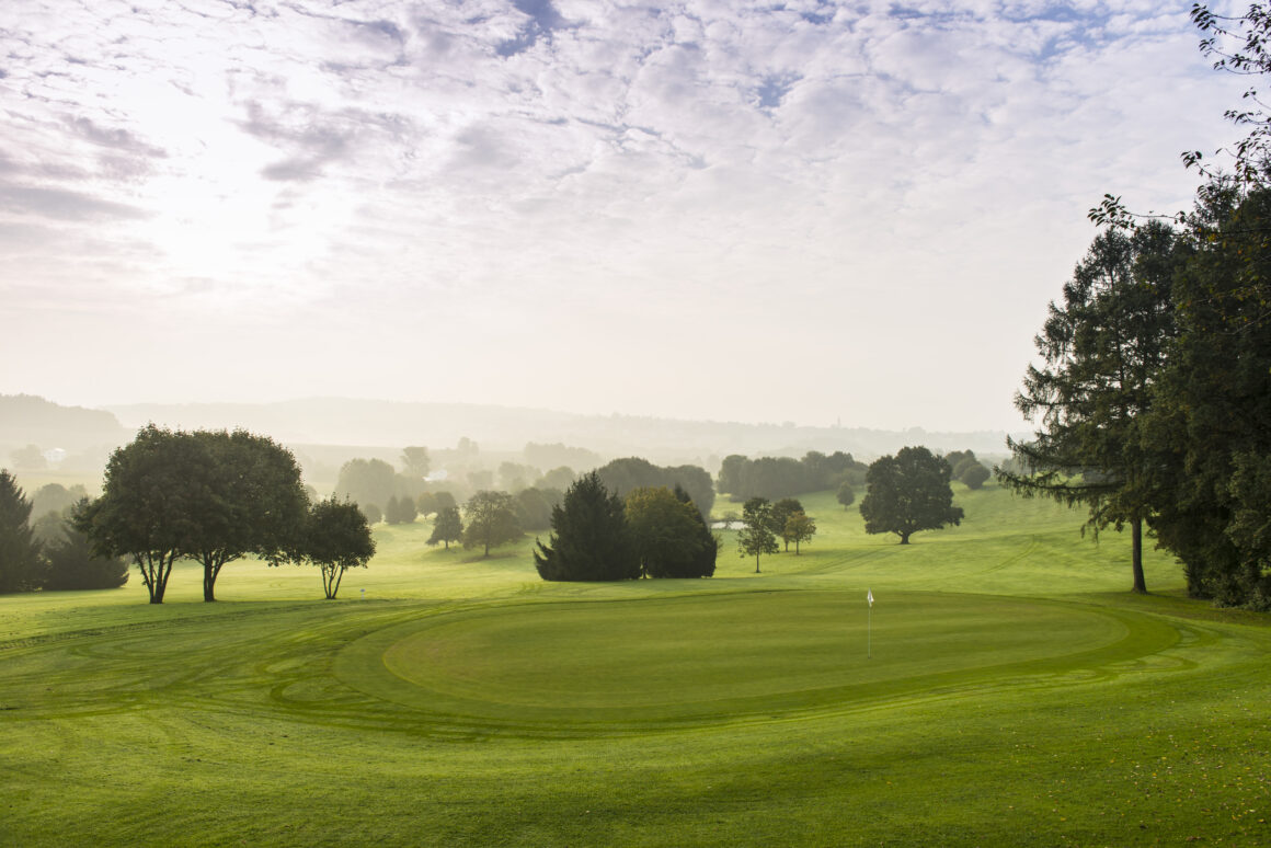 Golfplatz Lederbach