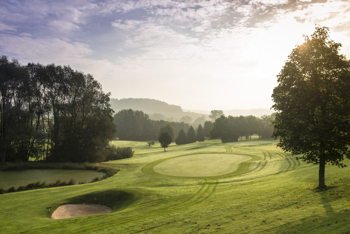 Golfplatz Lederbach