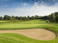 Das "Hartl Resort" wird "Quellness Golf Resort Bad Griesbach" Porsche Golf Course VS83754 -