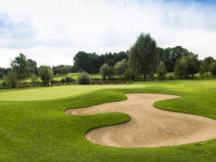 Das "Hartl Resort" wird "Quellness Golf Resort Bad Griesbach" Porsche Golf Course VS83780 -