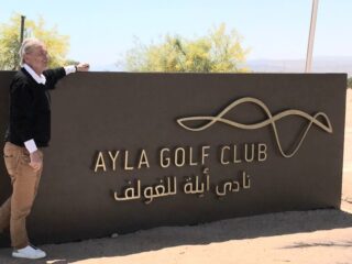 golfurlaub jordanien ayla golfclub -