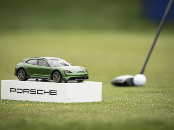 Golfsponsotring von Porsche
