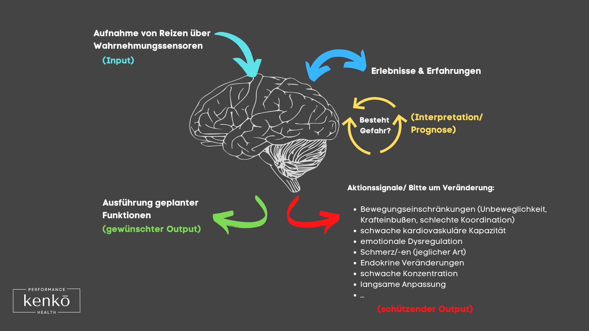 Schmerzen beim Golf, neurologie