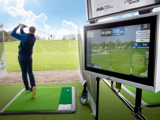 Toptracer