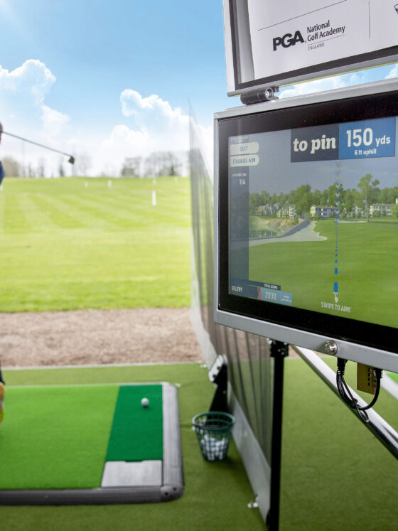 Toptracer