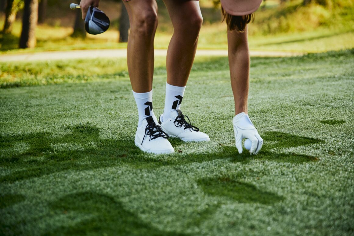 golfschuhe golfmode peak performance -