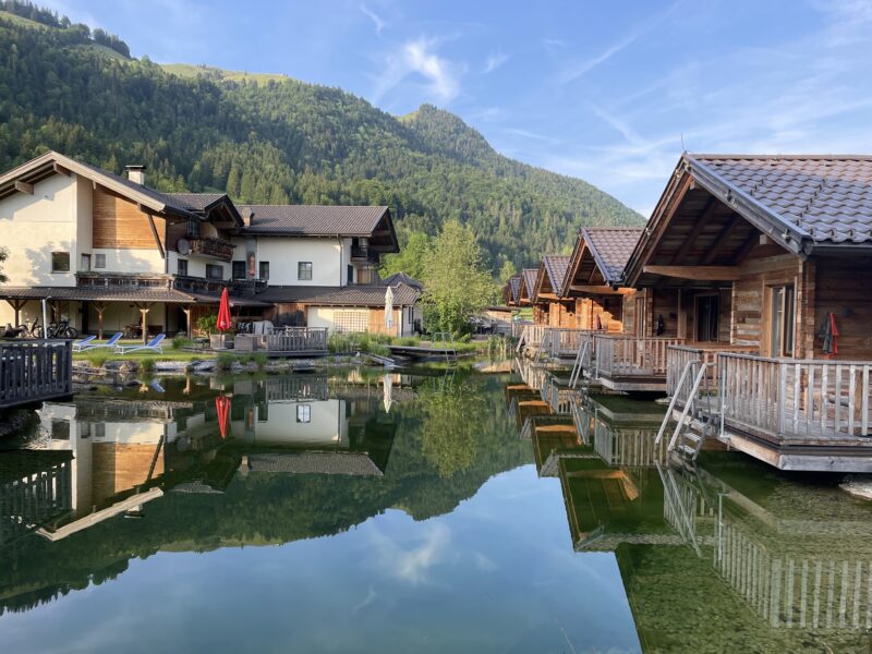 moarhof chalets hotel -