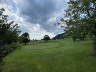 moarhof golfplatz -