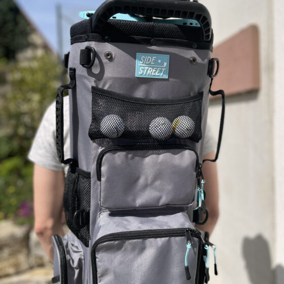 Golfbag Back9 – Bild 7