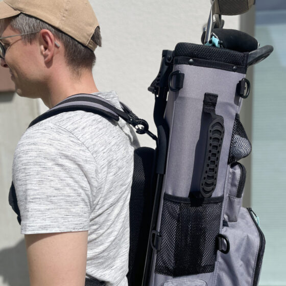 Golfbag Back9 – Bild 5