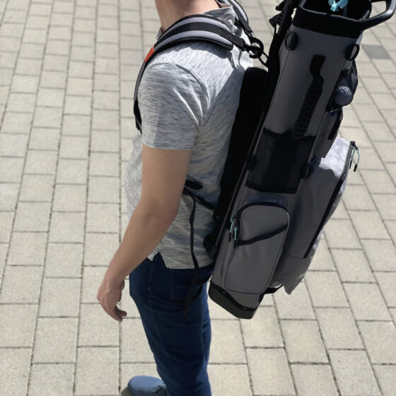 Golfbag Back9 – Bild 2