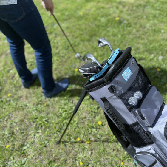 Golfbag Back9 – Bild 6