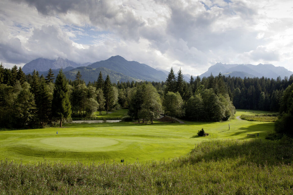 Kaiserwinkl Golf Kössen - Lärchenhof