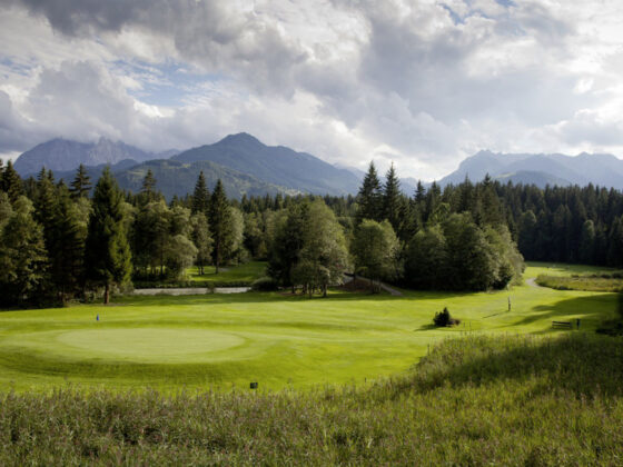 Kaiserwinkl Golf Kössen - Lärchenhof