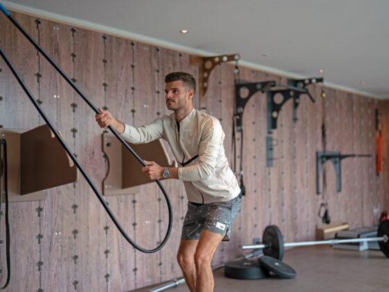 Fitness, Training