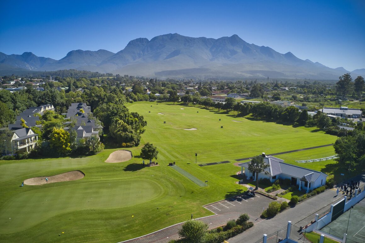 Fancourt Driving Range