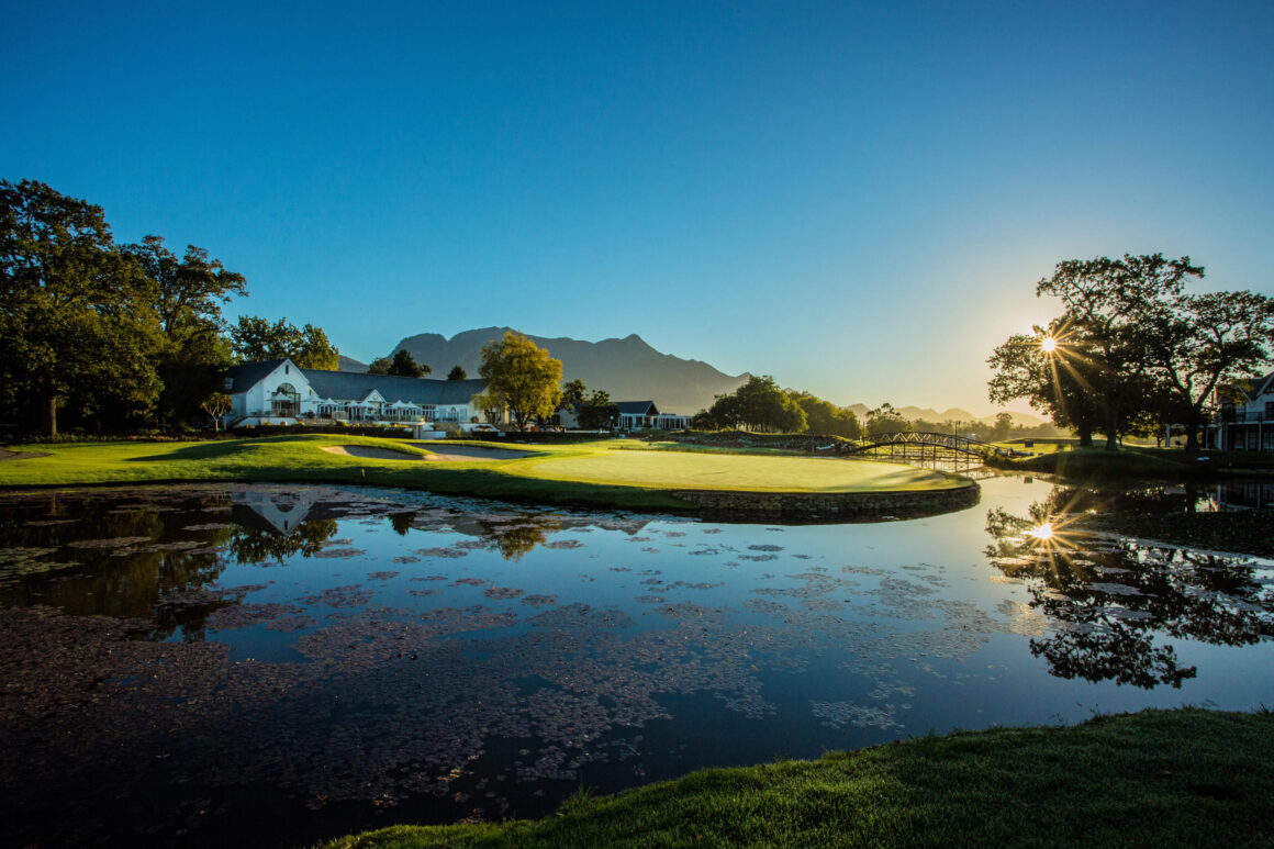 Fancourt Exterior