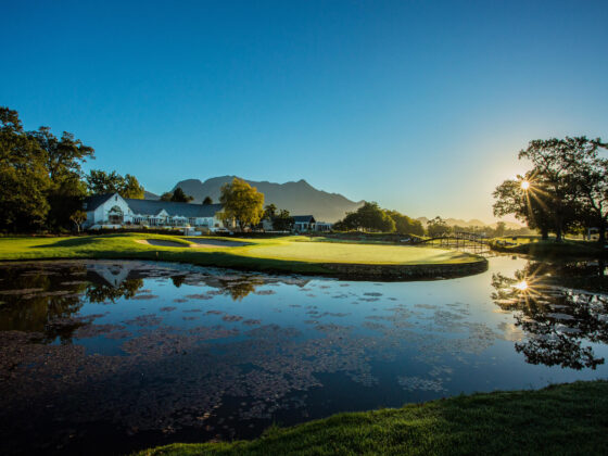 Fancourt Exterior