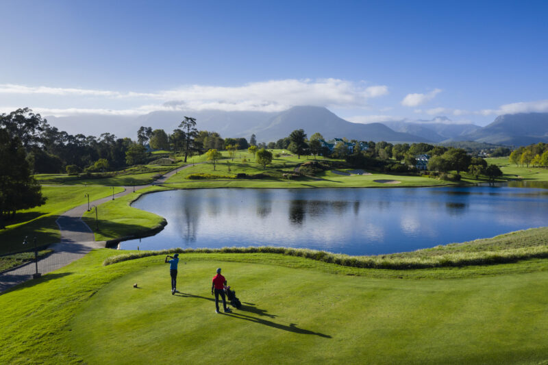 Fancourt Golf -