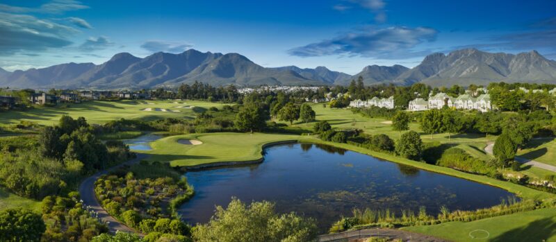 Fancourt Montagu Golf