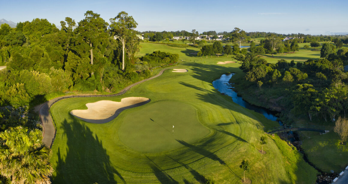Fancourt Montagu Golf