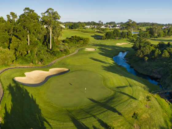 Fancourt Montagu Golf