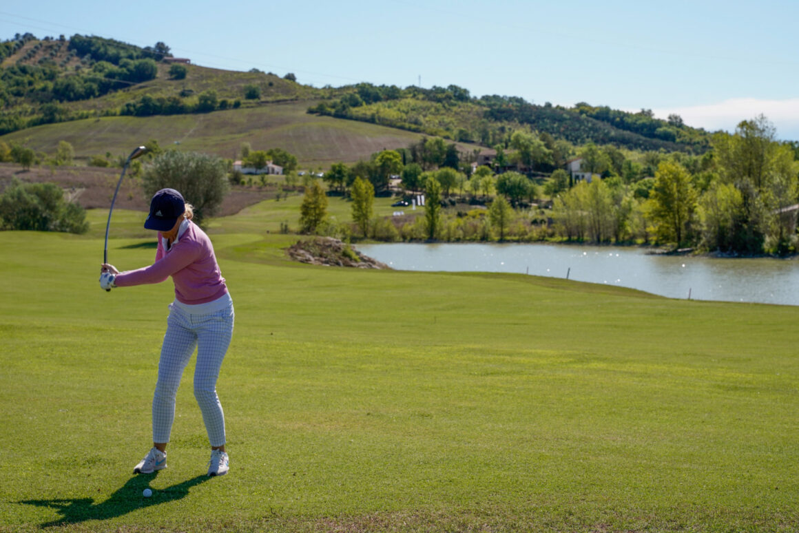 TermeDiSaturnia Golf -