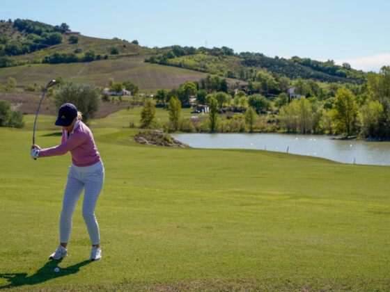 TermeDiSaturnia Golf -