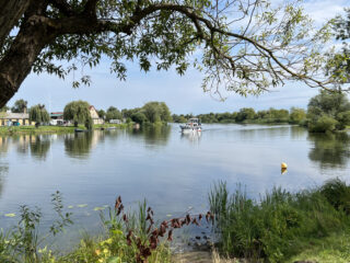 Das Havelland ist auch für Wassersportler hoch attraktiv.