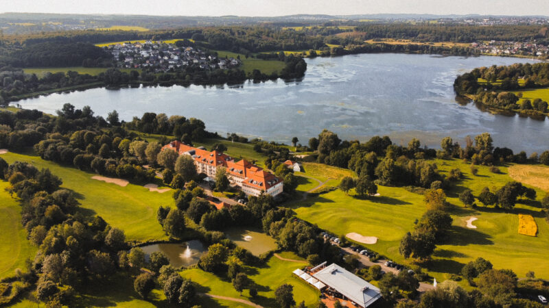 Lindner Hotel Wiesensee -