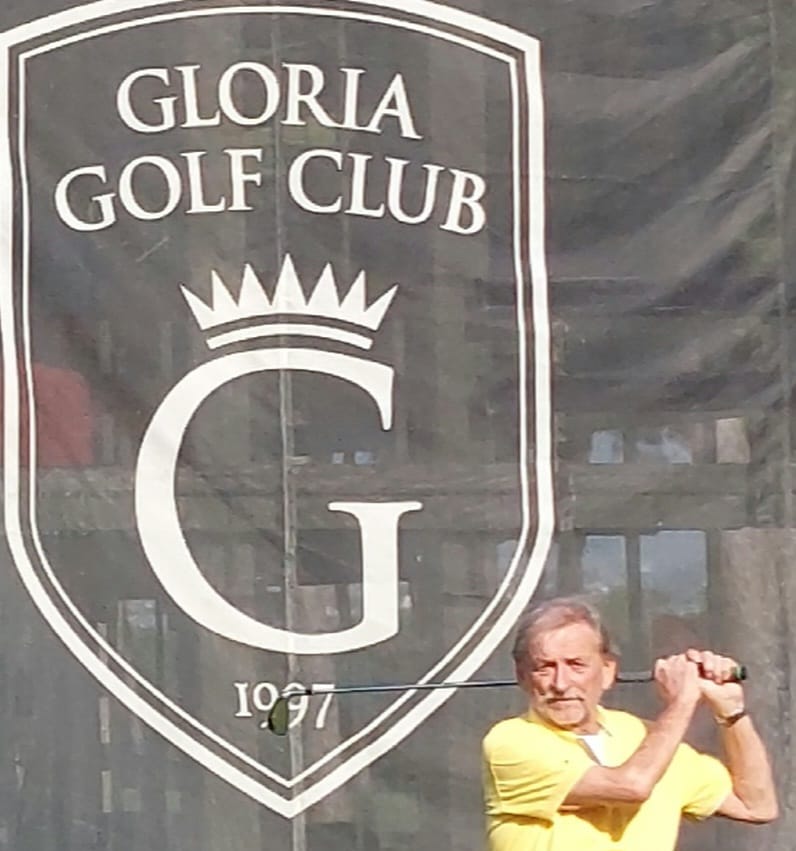 golf belek gloria -