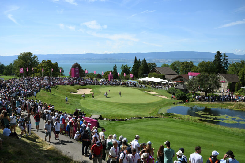 Amundi Evian Championship