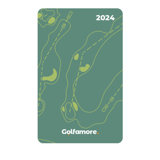 Golfamore Card