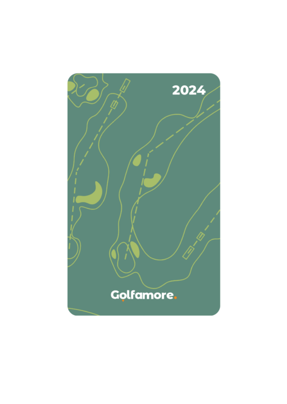 Golfamore Card