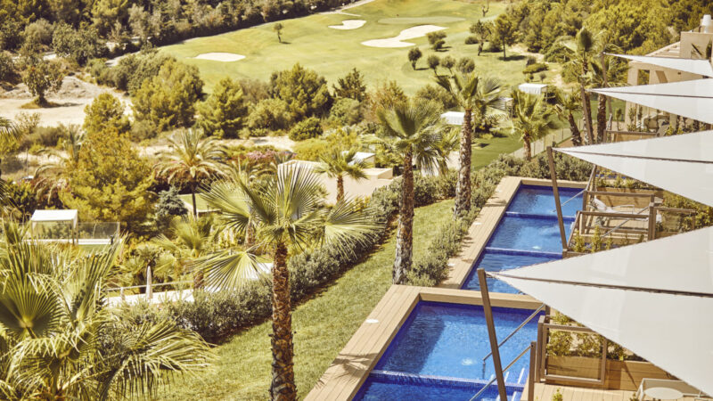 ZafiroPalaceAndratx Private Pools GOLF -