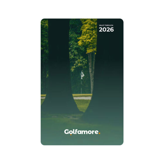 Golfamore Karte