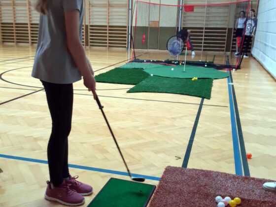 shortgolf training schule - rechts