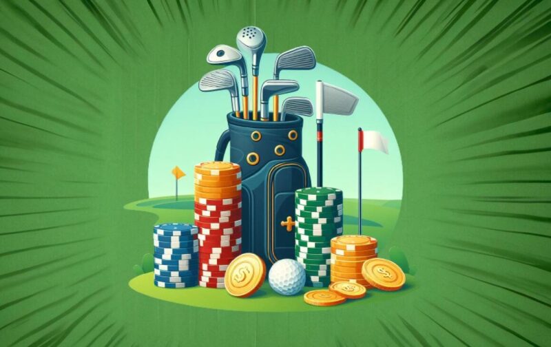 Golfwetten Spiele