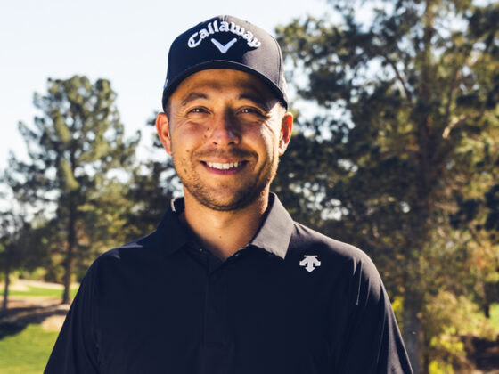 xander schauffele -
