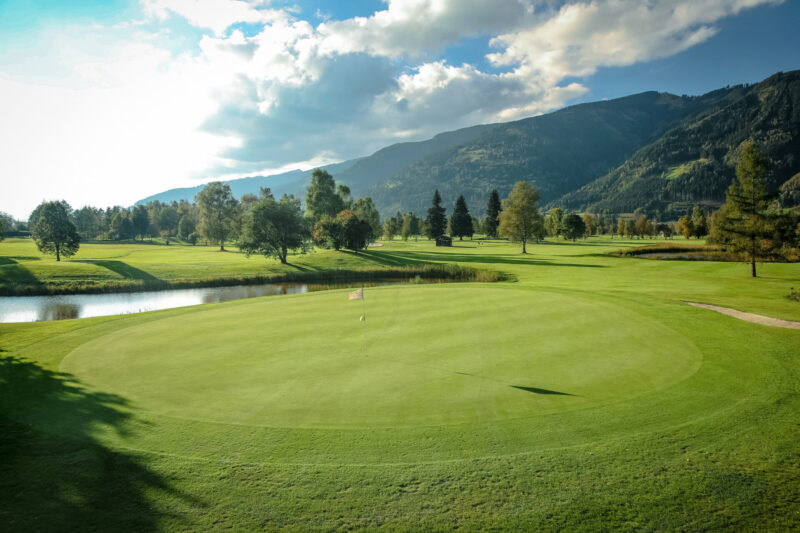 GOLFCLUB ansicht platz 1 -