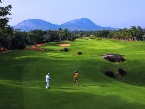 Prestige Golfshire indien -